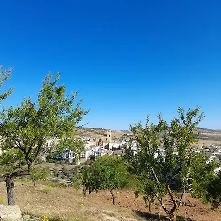 Villa La Casita De Papel Alhama De Granada Extérieur photo