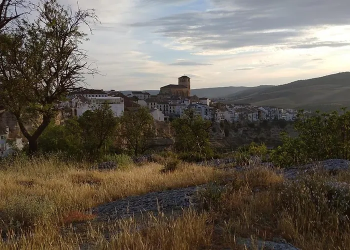 La Casita De Papel Alhama De Granada
