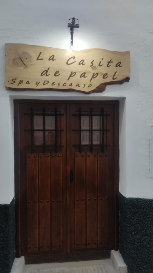 La Casita De Papel * Alhama de Granada